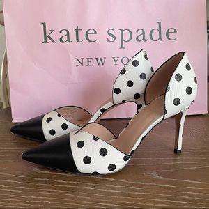 Kate Spade Vervain Pump